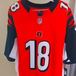 Nike Cincinnati Bengals AJ Green XL Jersey NWT